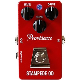 Providence Stampede Overdrive Pedal