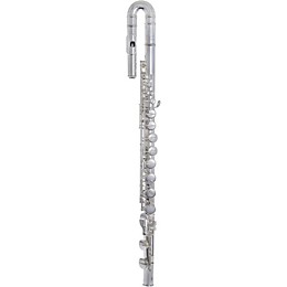 Wm. S Haynes Amadeus AF670 Alto Flute Straight and Curved Sterling Silver Headjoints