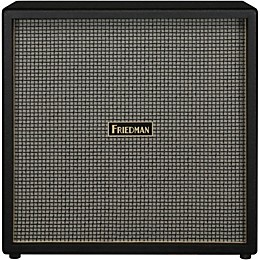 Friedman 2x12 and 2x15 Closed-Back Guitar Amplifier Cabinet