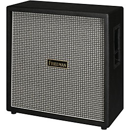 Friedman 412 Checked 170W 4x12 With Celestion Vintage 30 and Greenback Speakers