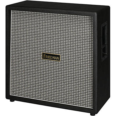 Friedman 412 Checked 170W 4X12 With Celestion Vintage 30 And Greenback Speakers for sale