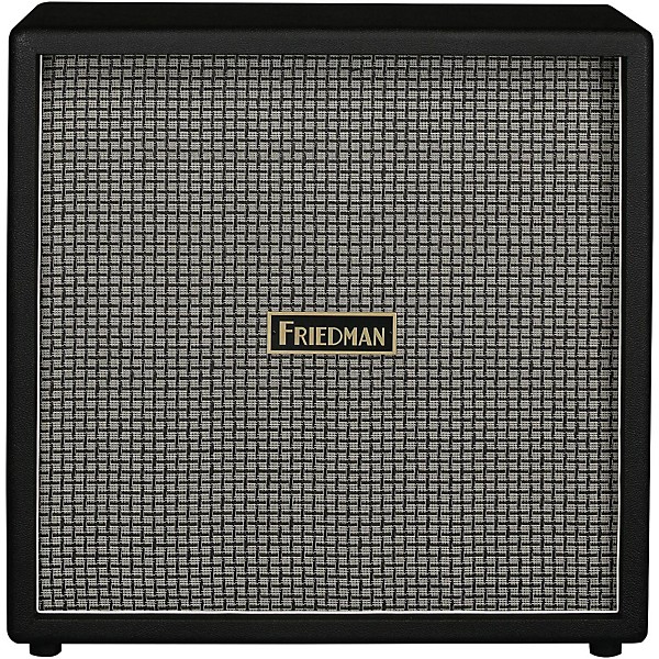 Friedman 412 Checked 170W 4x12 With Celestion Vintage 30 and Greenback Speakers