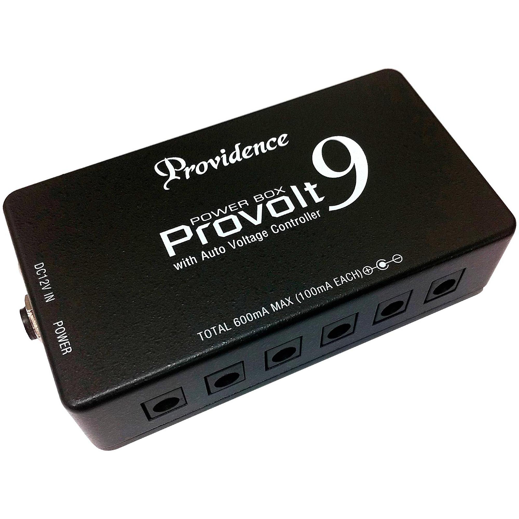 Providence Provolt 9 - 9 Volt Power Supply | Guitar Center