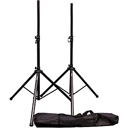 Odyssey TI-SS5012C Dual Speaker Stand Pack