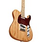 Open Box G&L Limited Edition Tribute ASAT Classic Ash Body Electric Guitar Level 2 Gloss Natural 190839234629