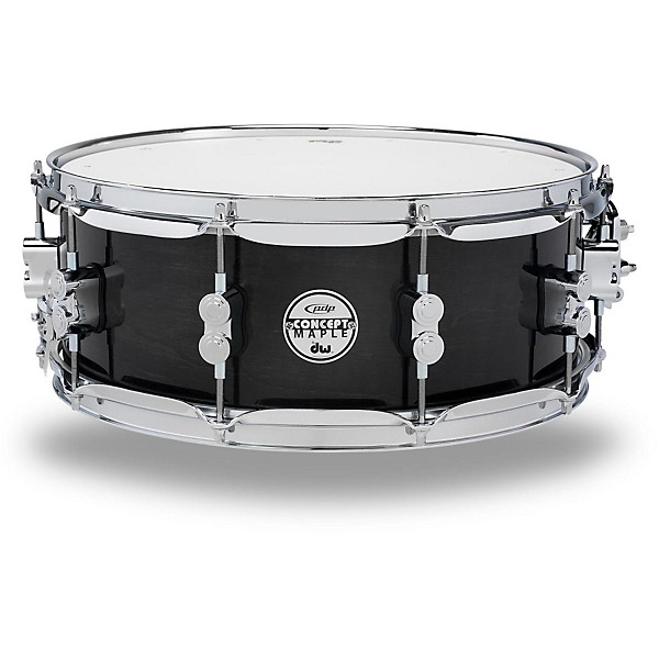Open Box PDP by DW Concept Maple by DW Snare Drum Level 1 14 x 5.5 in.