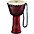 MEINL Rope Tuned Djembe with Synth... MEINL Rope Tuned Djembe with Synthetic Shell and Goat Skin Head 10 in. Pharaoh's Script