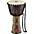 MEINL Rope Tuned Djembe with Synthetic... MEINL Rope Tuned Djembe with Synthetic Shell and Goat Skin Head 10 in. Kenyan Quilt