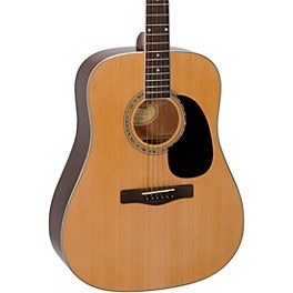 Mitchell D120 Dreadnought Acoustic Guitar Sunburst Mitchell D120 Dreadnought Acoustic Guitar Natural