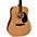 Mitchell D120 Dreadnought Acoustic Guitar Sunburst Mitchell D120 Dreadnought Acoustic Guitar Natural