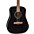 Mitchell D120 Dreadnought Acoustic Guitar Sunburst Mitchell D120 Dreadnought Acoustic Guitar Black