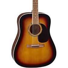 Fender CP-60S Parlor Acoustic Guitar Sunburst | Guitar Center