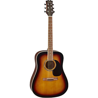 Mitchell D120 Dreadnought Acoustic Guitar Sunburst for sale