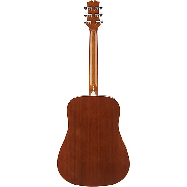 Open Box Mitchell D120 Dreadnought Acoustic Guitar Level 2 Sunburst 190839640963