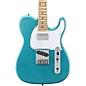 Open Box G&L Limited Edition Tribute ASAT Classic BluesBoy Electric Guitar Level 2 Turquoise Mist 190839645142 thumbnail