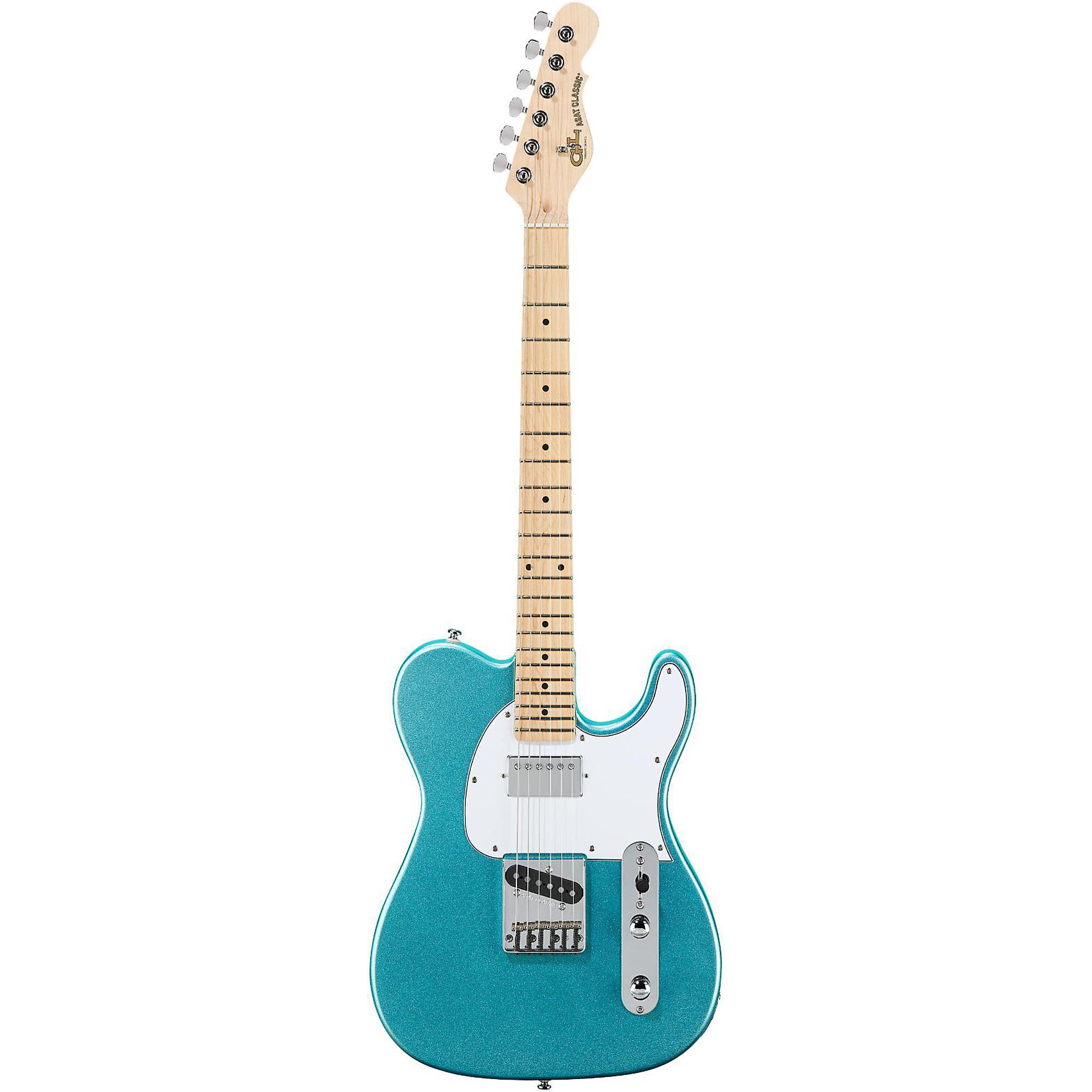Open Box G&L Limited Edition Tribute ASAT Classic Bluesboy