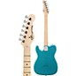 Open Box G&L Limited Edition Tribute ASAT Classic BluesBoy Electric Guitar Level 2 Turquoise Mist 190839645142