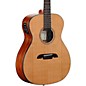 Open Box Alvarez AF615E Folk Acoustic-Electric Guitar Level 1 Natural thumbnail