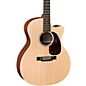 Open Box Martin X Series GPCX1AE Grand Performance Acoustic-Electric Guitar Level 1 Natural thumbnail