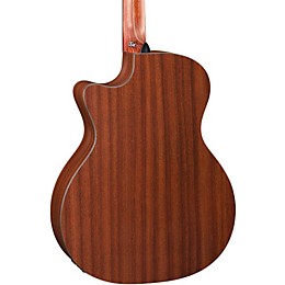 Open Box Martin X Series GPCX1AE Grand Performance Acoustic-Electric Guitar Level 1 Natural