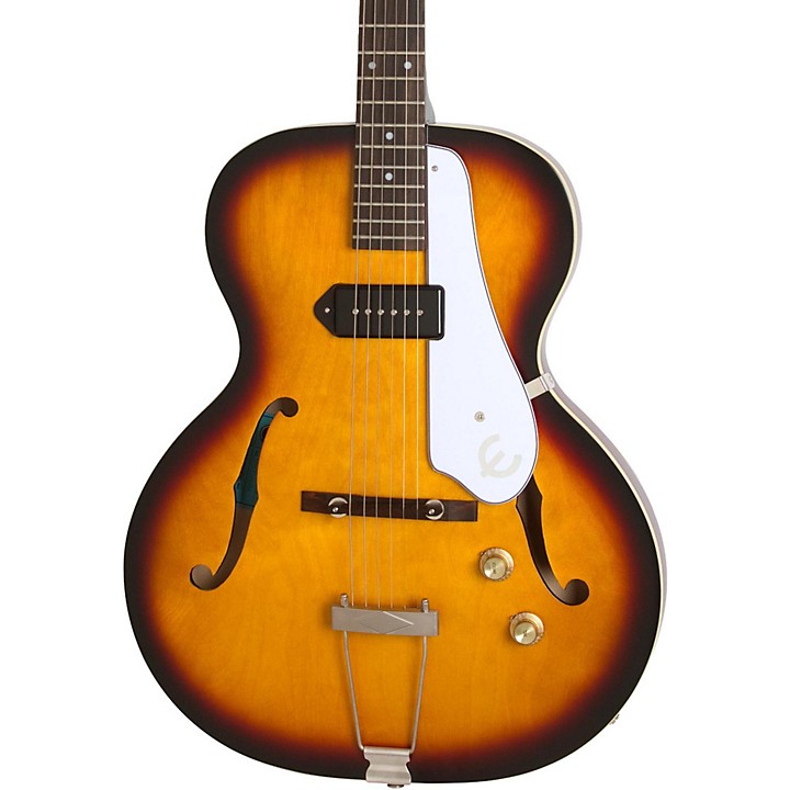 epiphone century sunburst