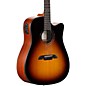 Open Box Alvarez AD610CESB Dreadnought Acoustic-Electric Guitar Level 2 Sunburst 190839044600 thumbnail