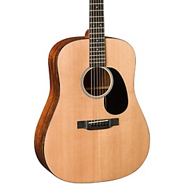 Martin Road Series DRSG Dreadnought Acoustic Guitar Natural
