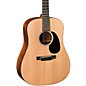 Martin Road Series DRSG Dreadnought Acoustic Guitar Natural thumbnail