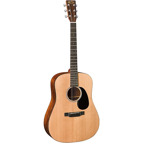 Martin Road Series DRSG Dreadnought Acoustic Guitar Natural