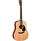 Martin Road Series DRSG Dreadnought Acoustic Guitar Natural