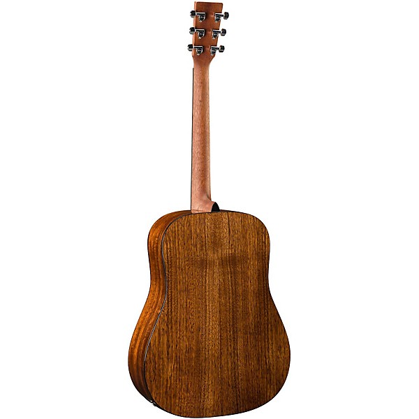 Martin Road Series DRSG Dreadnought Acoustic Guitar Natural