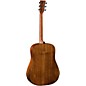 Martin Road Series DRSG Dreadnought Acoustic Guitar Natural