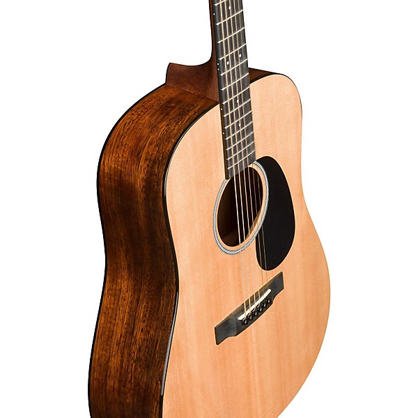 Martin Road Series DRSG Dreadnought Acoustic Guitar Natural