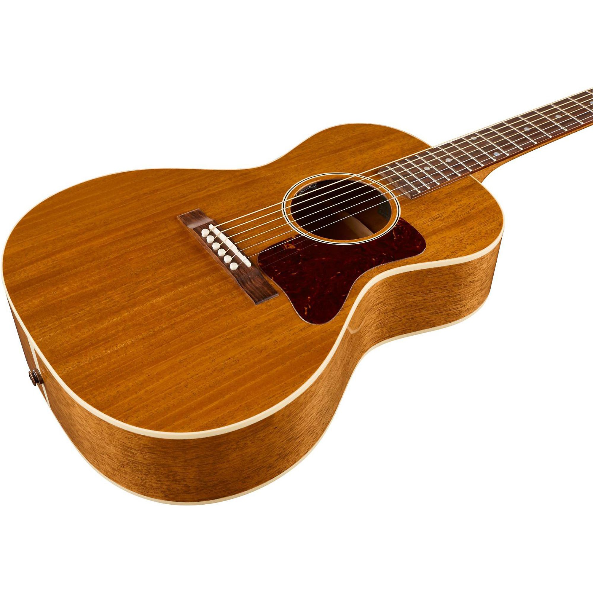Platinum Gibson L-00 Genuine Mahogany Acoustic-Electric Guitar