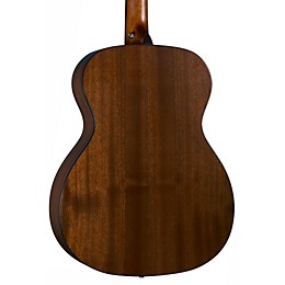 Open Box Bristol BM-15 OOO Acoustic Guitar Level 1 Natural