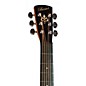 Open Box Bristol BM-15 OOO Acoustic Guitar Level 1 Natural