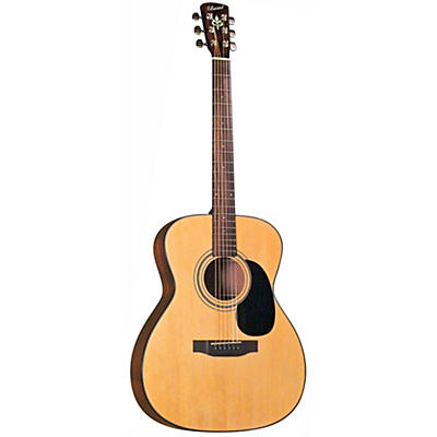 Bristol Bm-16 000 Acoustic Guitar Natural for sale