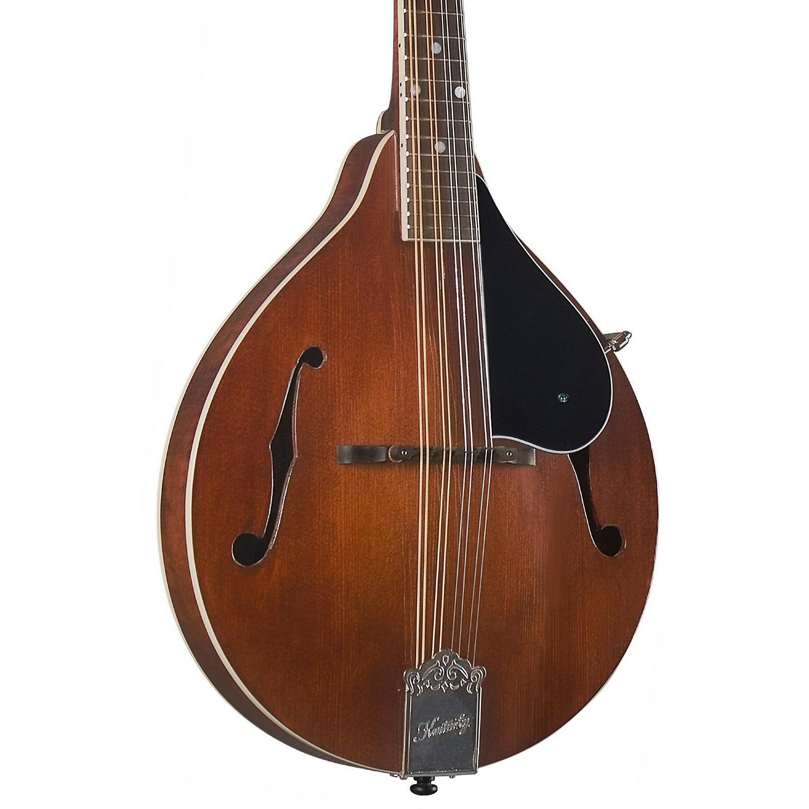 KM-156　Guitar　A-Style　Kentucky　Natural　Mandolin　Center