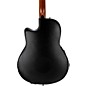 Open Box Applause Elite Series AE44II Acoustic-Electric Guitar Level 2 Black 190839056238