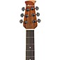 Open Box Applause Elite Series AE44II Acoustic-Electric Guitar Level 2 Black 190839056238