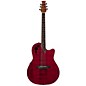 Open Box Applause Elite Series AE44II Acoustic-Electric Guitar Level 1 Ruby Red