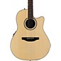 Open Box Applause Balladeer Series AB24II Acoustic-Electric Guitar Level 2 Natural 194744013416 thumbnail