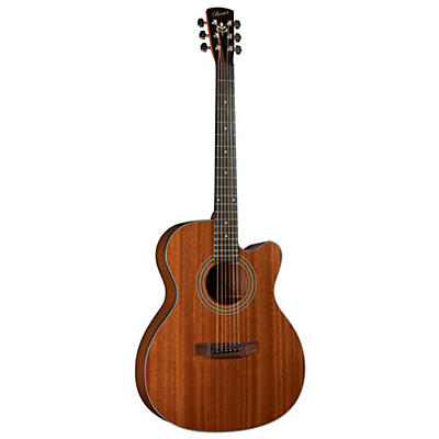 Bristol Bm-15Ce Ooo Acoustic-Electric Guitar Natural for sale