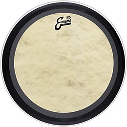 Evans EMAD Calftone Bass Drum Head 16 in.