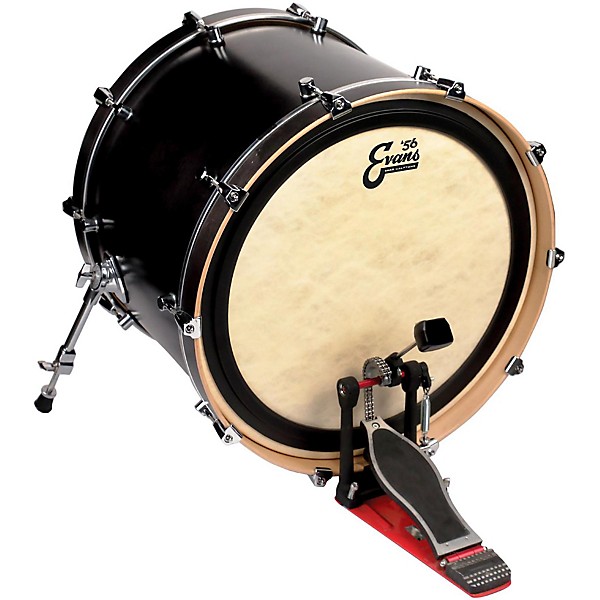 Evans EMAD Calftone Bass Drum Head 18 in.