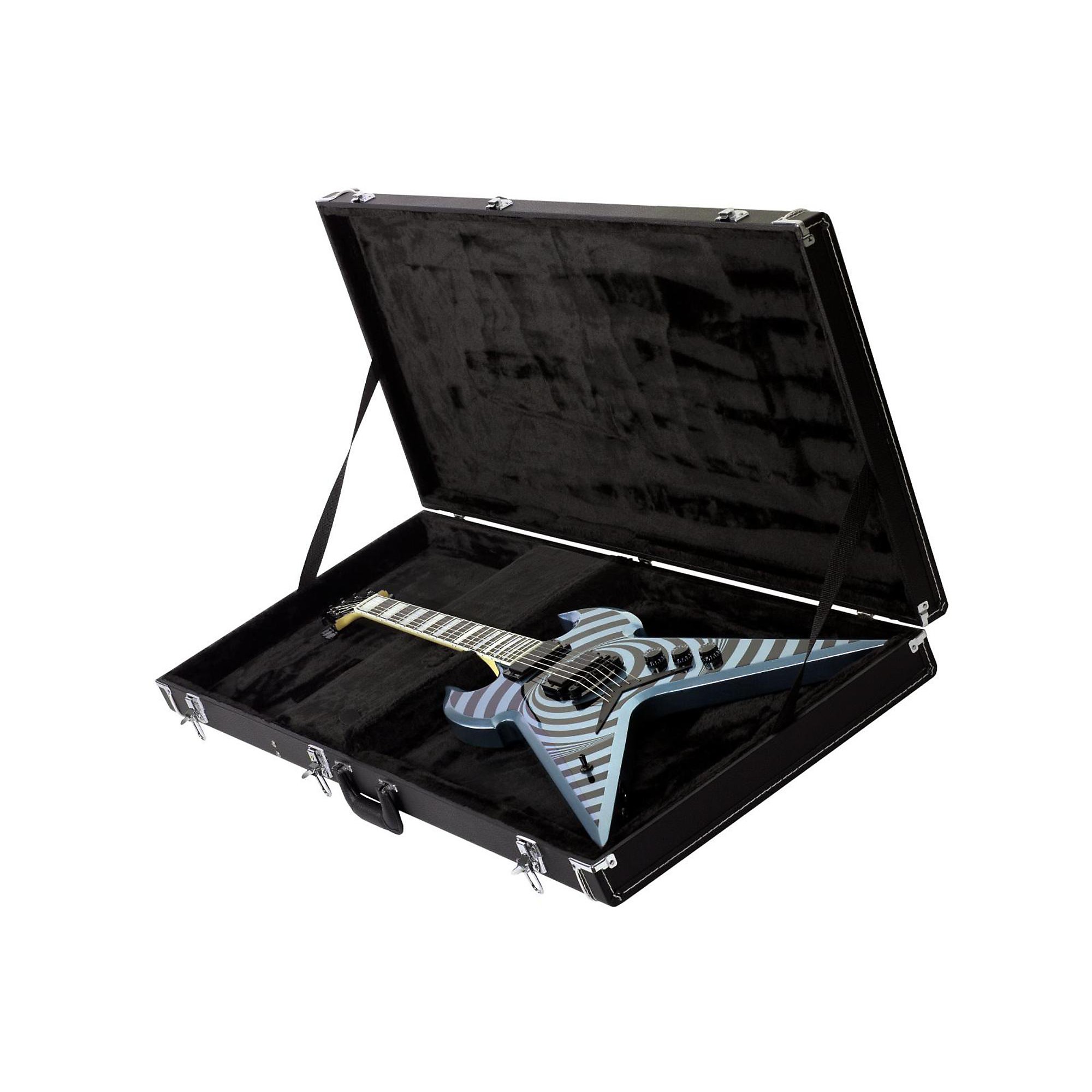 ギターケース   ギターzakk wyde model Wylde Audio 4491 WA-VW2 Case | Guitar Center
