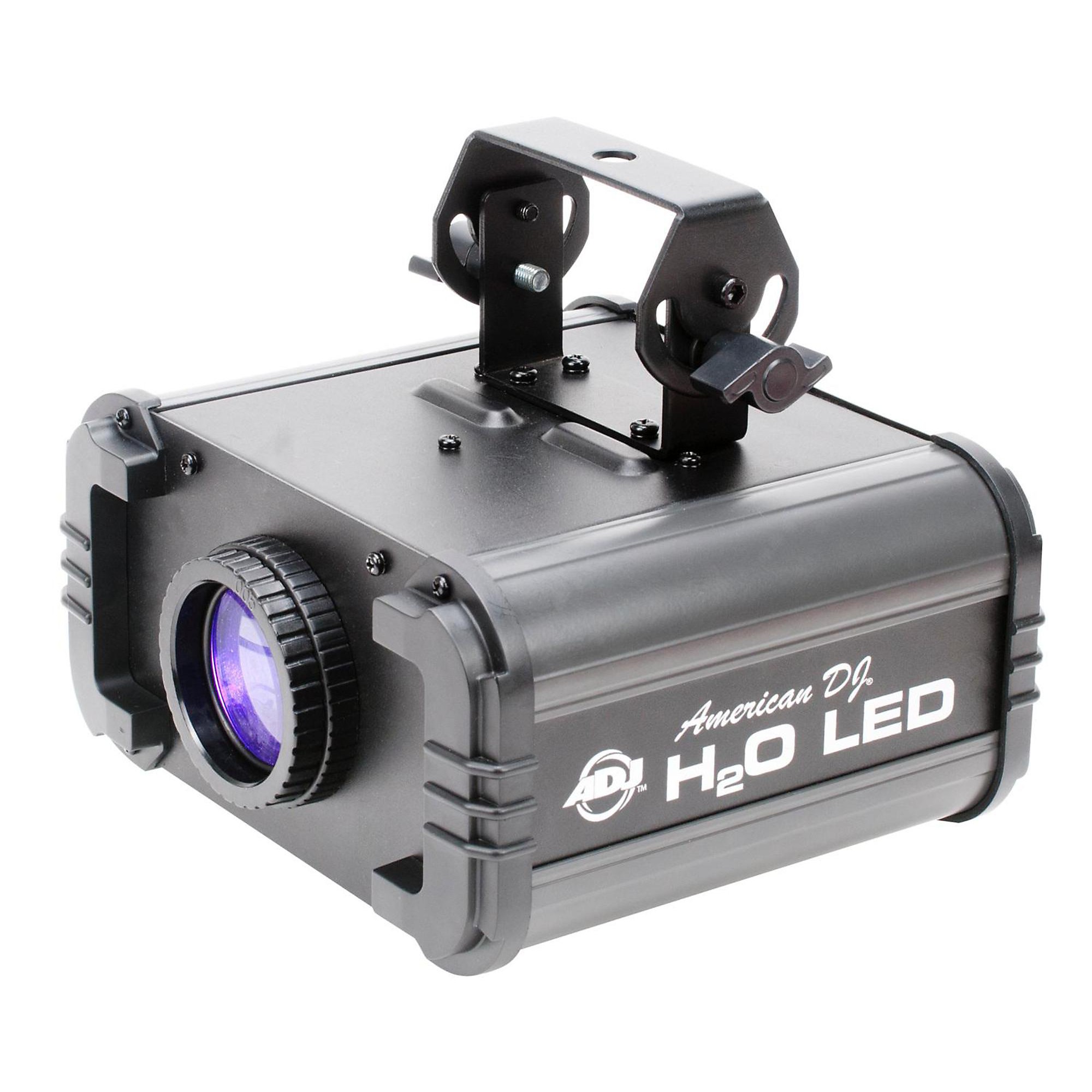 Open Box American DJ H2O LED IR Simulated Water Effect Light