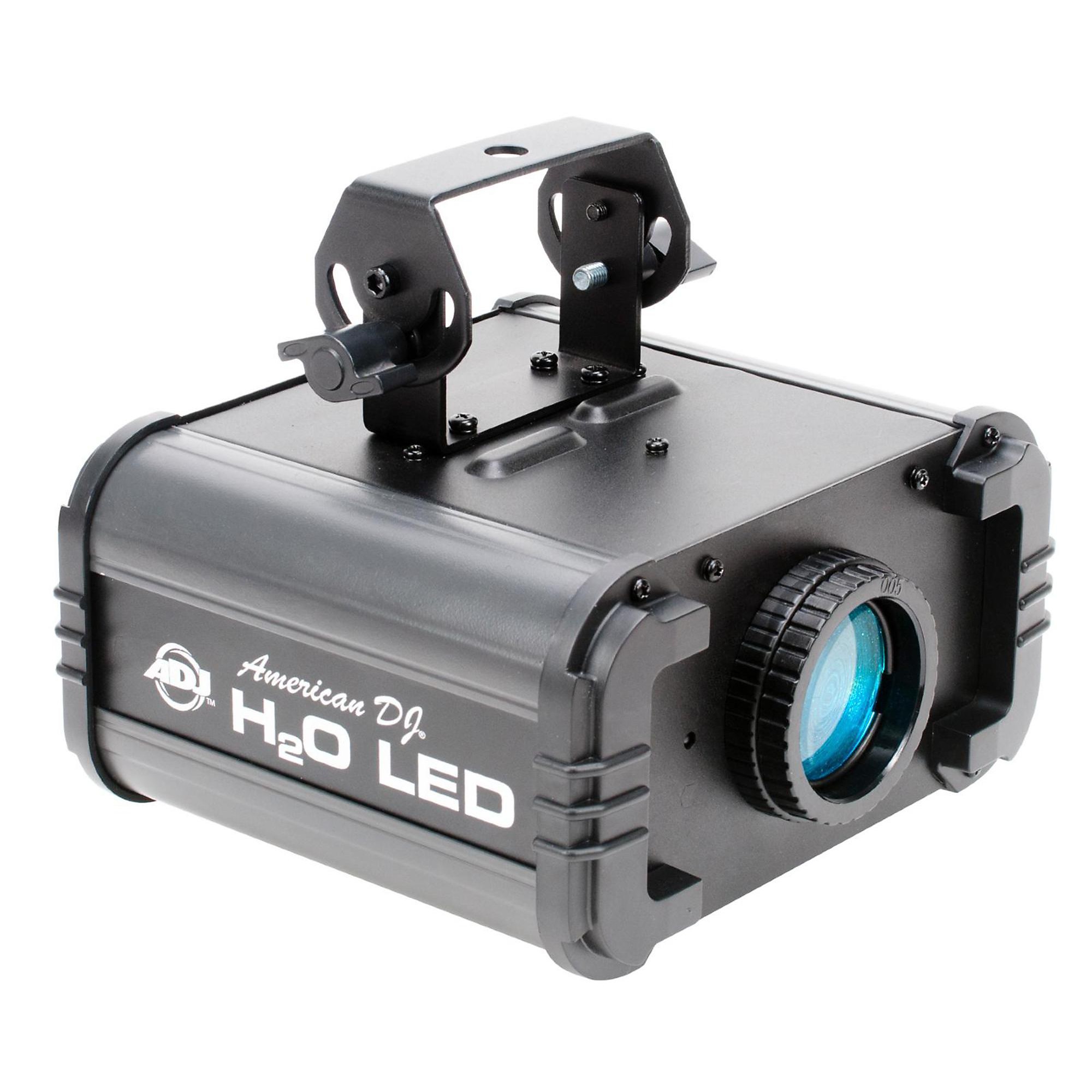 Open Box American DJ H2O LED IR Simulated Water Effect Light