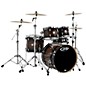 PDP by DW Concept Maple Exotic Series 5-Piece Shell Pack Walnut to Charcoal Burst thumbnail