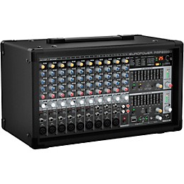 Behringer EUROPOWER PMP2000D 14-Channel 2,000W Powered Mixer